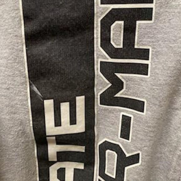 Marvel Spider-Man Jacket Kids Plush Hoodie, Full Zip-Up, Size 10/12, Pre-owned - Picture 5 of 5